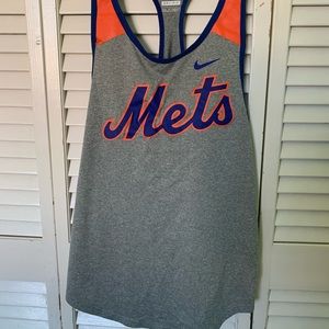 NY Mets Xs Nike tank top